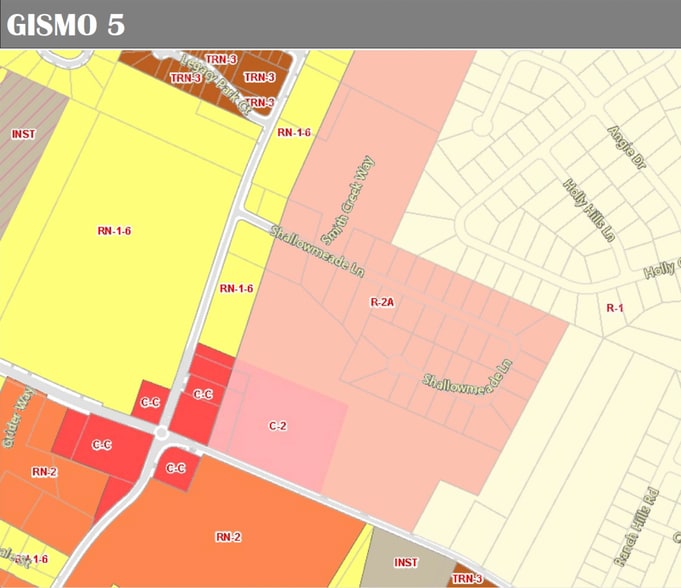 More Photos Of 7997 Shallowford Rd, Chattanooga Land For Sale