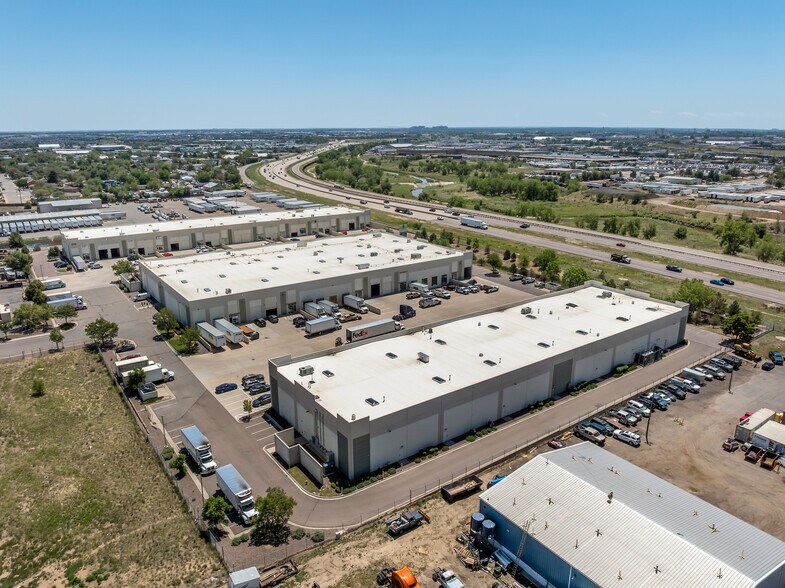 More Photos Of 5710 E 56th Ave, Commerce City Distribution For Lease