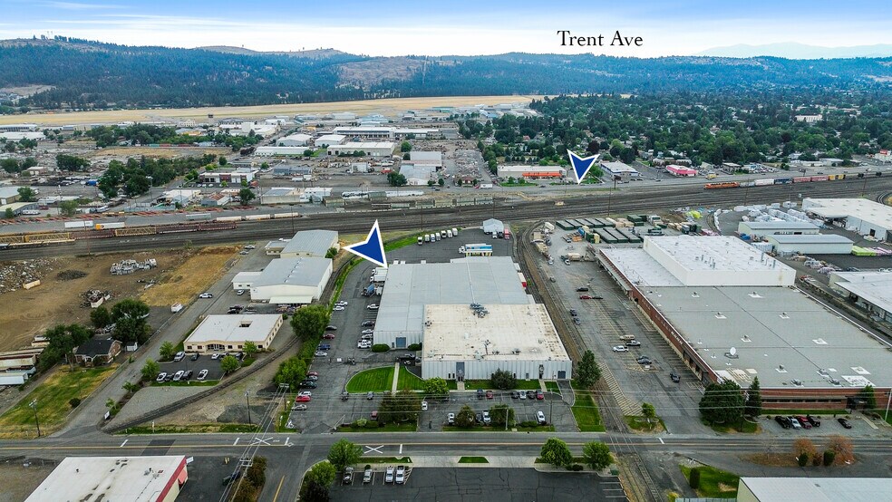 More Photos Of 6715 E Mission Ave, Spokane Warehouse For Lease