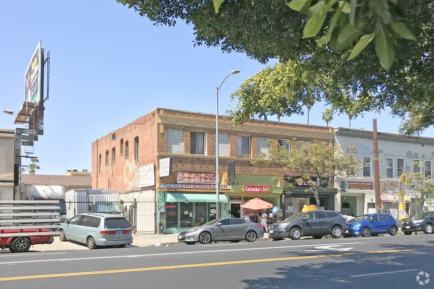 More Photos Of 2153-2173 W Washington Blvd, Los Angeles Storefront Retail Residential For Lease