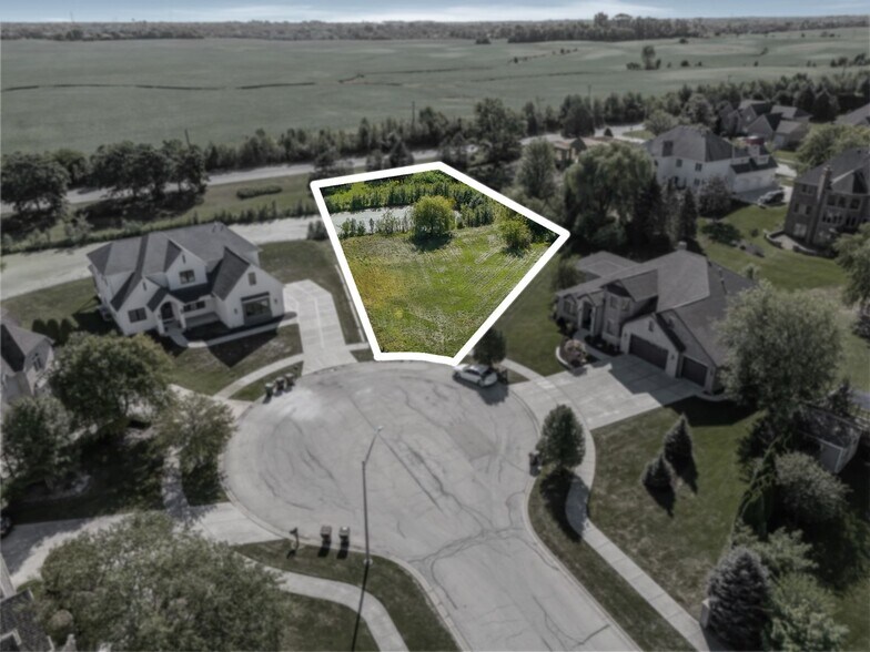 Primary Photo Of 11829 Bates ct, Orland Park Land For Sale
