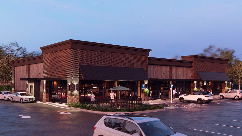 More Photos Of 00 Highway 54, Fayetteville General Retail For Lease