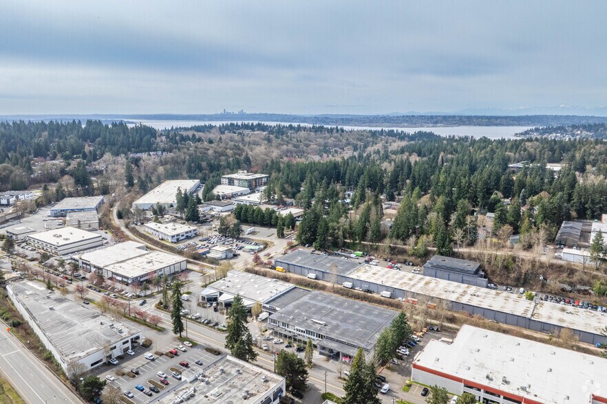More Photos Of 11251 120th Ave NE, Kirkland Distribution For Lease