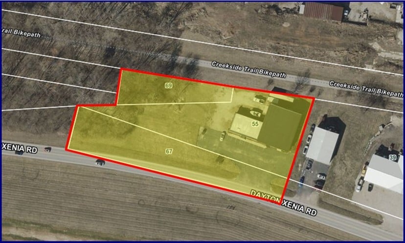 More Photos Of 1410 Dayton-Xenia Rd, Xenia Office For Sale