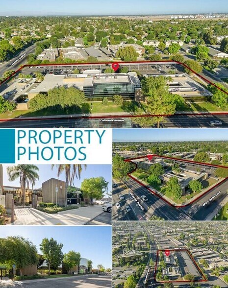 More Photos Of 5300 California Ave, Bakersfield Medical For Lease