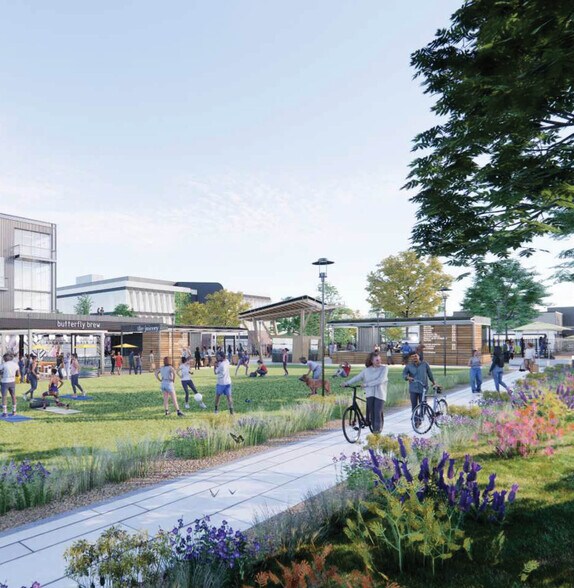 More Photos Of SWC 180th @ West Dodge, Omaha Office For Lease