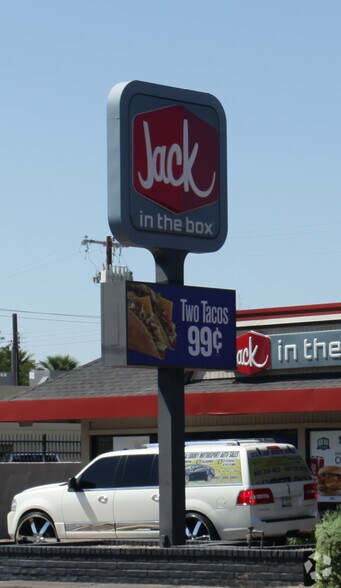 More Photos Of 132 W Mcdowell Rd, Phoenix Fast Food For Lease