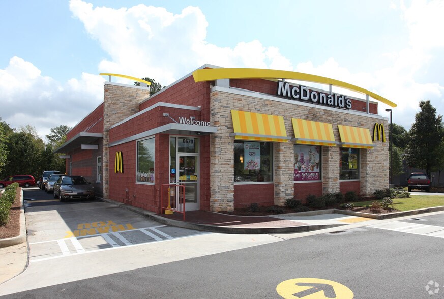 More Photos Of 6670 Tara Blvd, Jonesboro General Retail For Sale