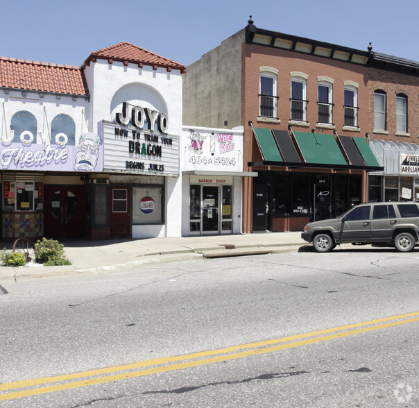 Primary Photo Of 6106 Havelock Ave, Lincoln Storefront For Sale