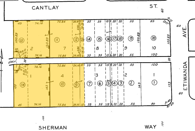 More Photos Of 18341 Sherman Way, Reseda Office For Sale