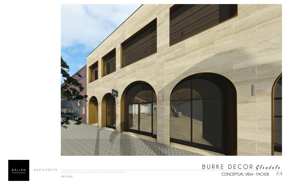 More Photos Of 222 N Brand Blvd, Glendale Storefront For Lease