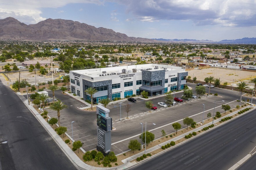 More Photos Of 1900 N Nellis Blvd, Las Vegas Medical For Lease
