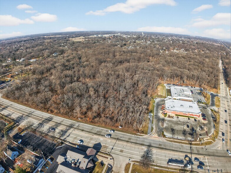 More Photos Of Oympian Way and RT. 30, Olympia Fields Land For Sale
