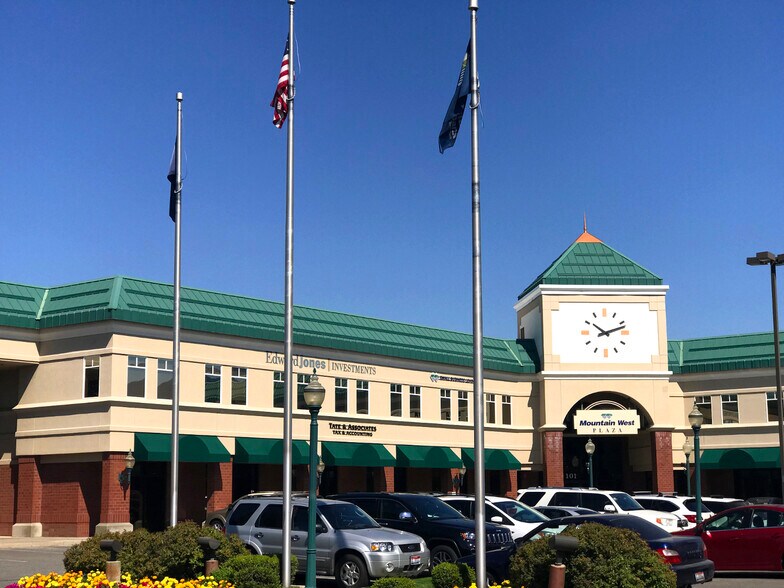More Photos Of 101 W Ironwood Dr, Coeur d'Alene Office For Lease