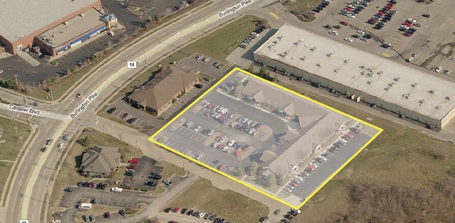 More Photos Of 6901-6909 Burlington Pike, Florence Medical For Sale