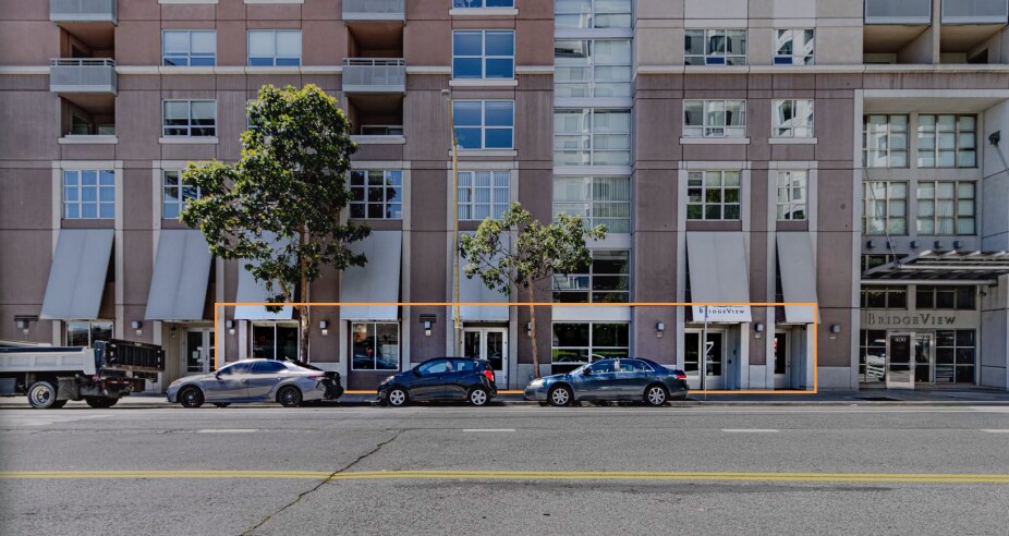 Primary Photo Of 400 Beale St, San Francisco Apartments For Sale