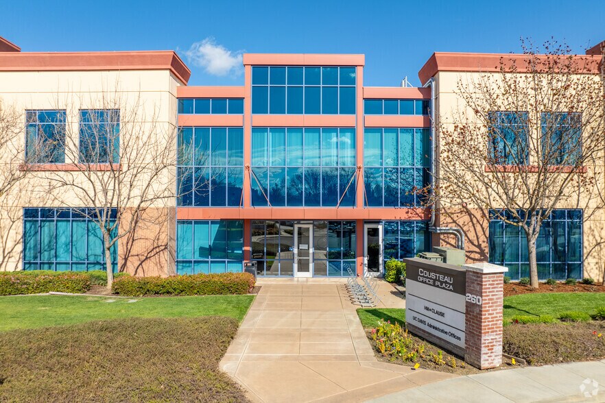 Primary Photo Of 260 Cousteau Pl, Davis Medical For Lease