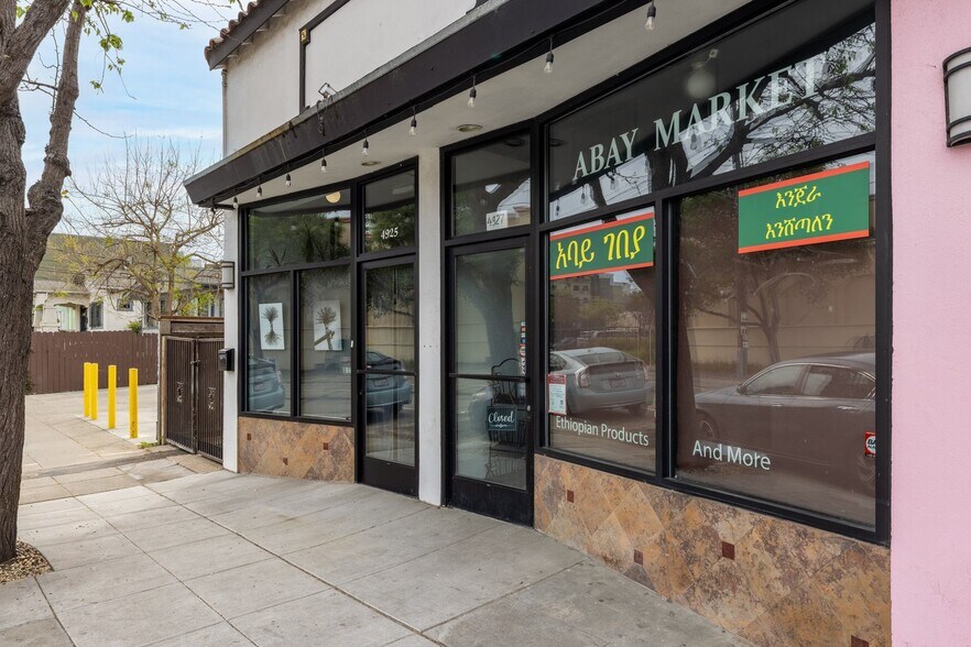 More Photos Of 4935 Shattuck Ave, Oakland Freestanding For Sale