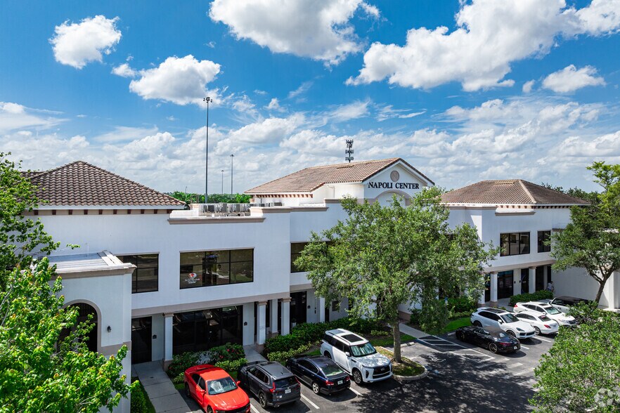Primary Photo Of 5644 Tavilla Cir, Naples Office For Lease