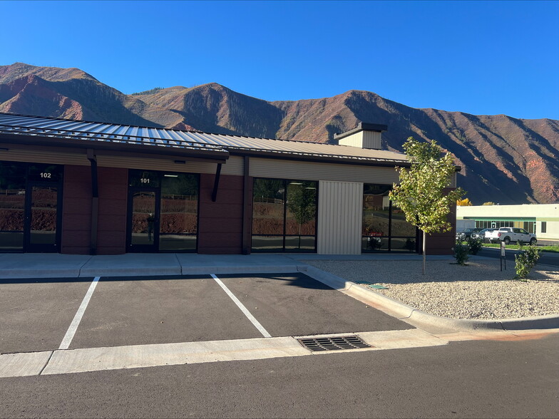 More Photos Of 304 Center Dr., Glenwood Springs Light Manufacturing For Lease