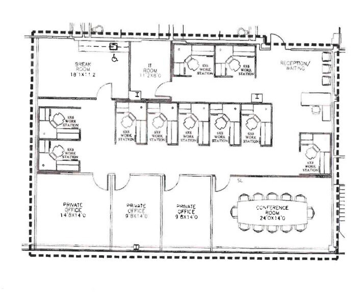 More Photos Of 112 Turnpike Rd, Westborough Office For Lease