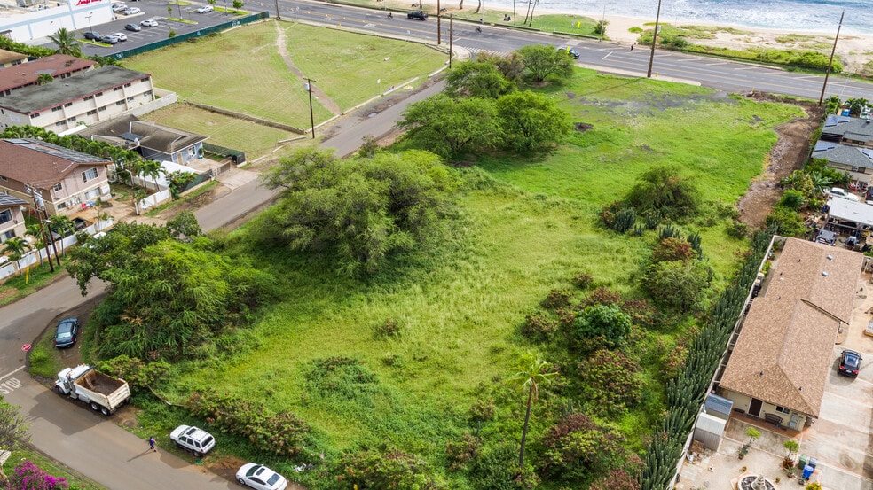 Primary Photo Of 84-1047 Hana St, Waianae Land For Sale