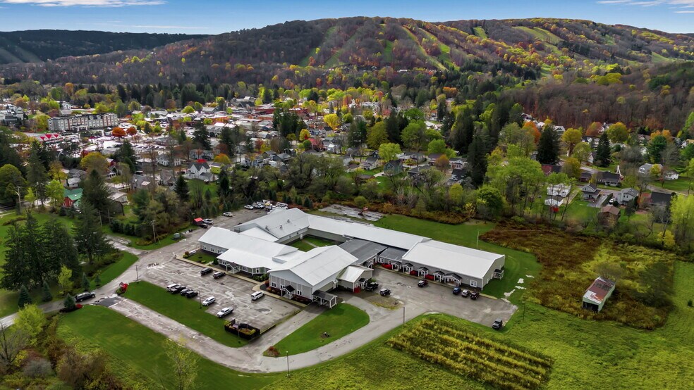 More Photos Of 2-85 Bristol Ln, Ellicottville General Retail For Sale