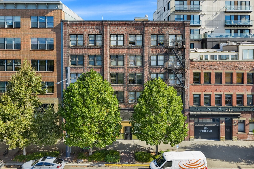 Primary Photo Of 212-216 Alaskan Way S, Seattle Apartments For Sale