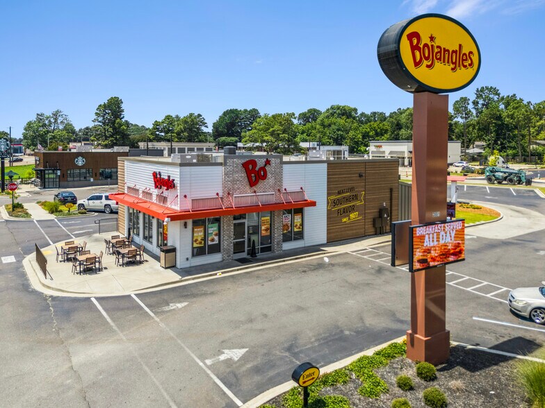 More Photos Of 3551 Austin Peay Hwy, Memphis Fast Food For Sale