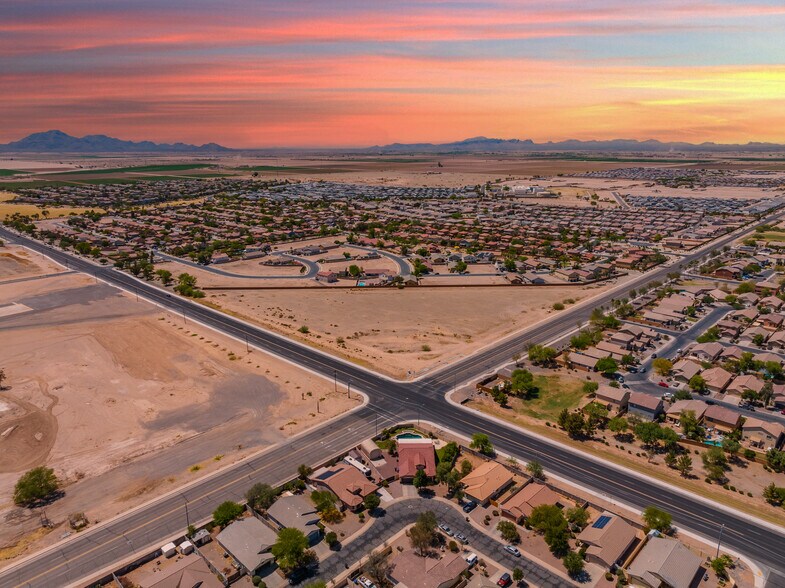 More Photos Of NWC Kenworthy Road & Coolidge Avenue, Coolidge Land For Sale
