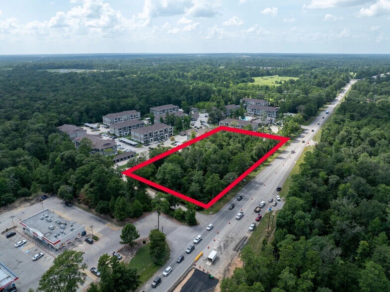 More Photos Of 2086 Porter Rd, Conroe Land For Sale