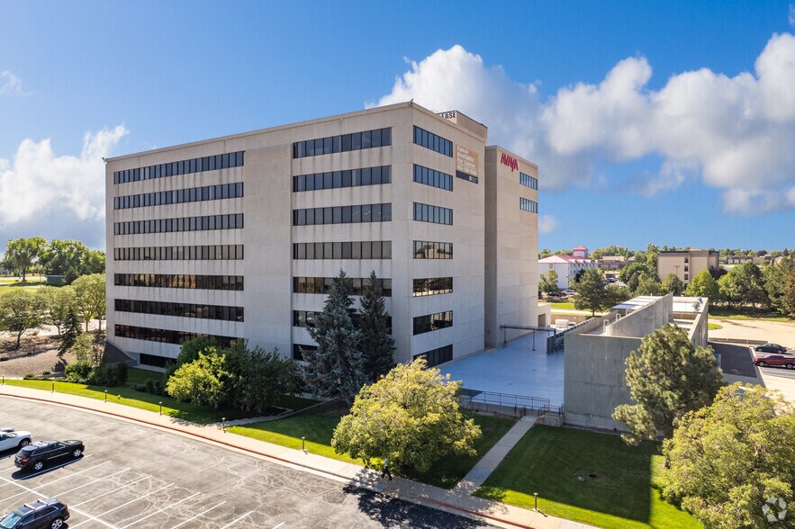 More Photos Of 12121 Grant St, Thornton Industrial For Lease