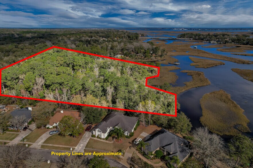 More Photos Of 0 QUINLAN RIDGE LN E, Jacksonville Land For Sale