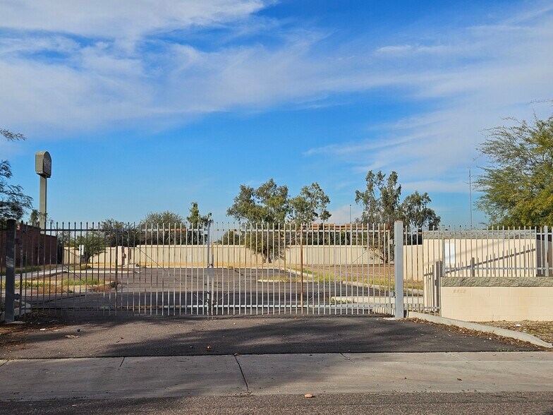 More Photos Of 1624 E Portland St, Phoenix Land For Sale