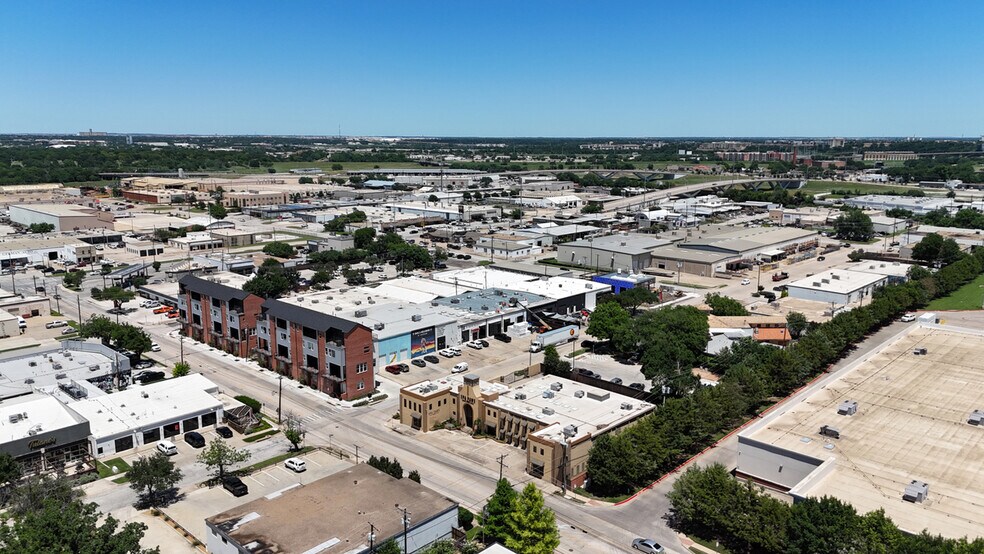 More Photos Of 251 Carroll St, Fort Worth Freestanding For Lease