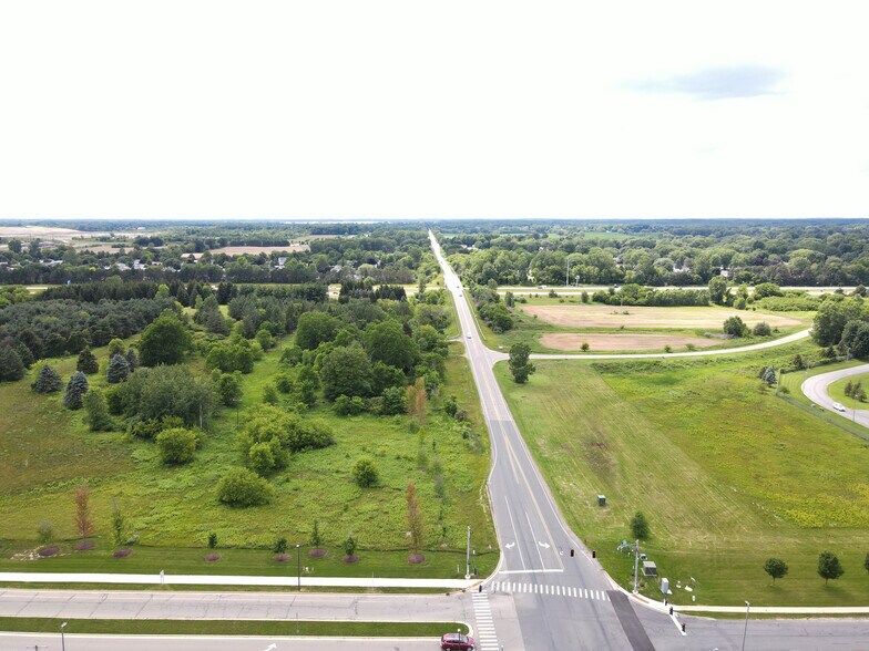 More Photos Of Coolidge Rd, East Lansing Land For Sale