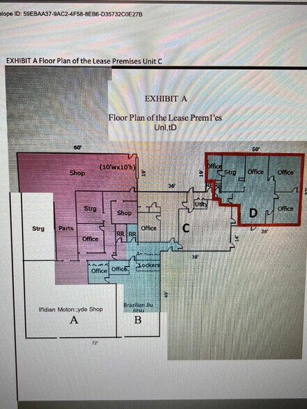 Primary Photo Of 215 Washington St, Brainerd Flex For Lease