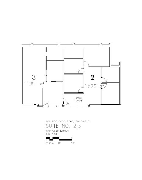 Photo of 1st Floor Ste 3