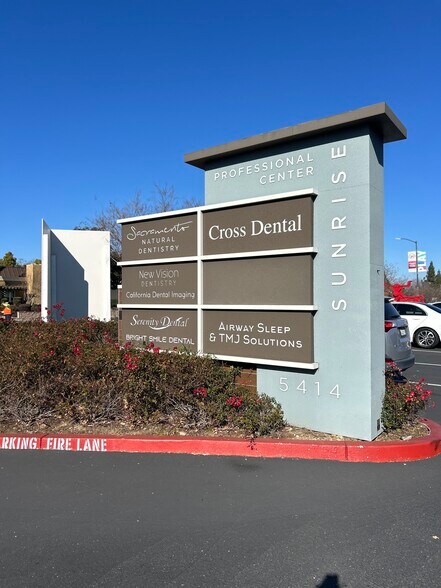 More Photos Of 5414 Sunrise Blvd, Citrus Heights Office For Sale