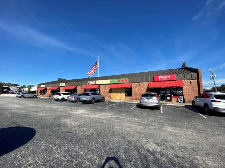 More Photos Of 2110 Greenridge Rd, Charleston Unknown For Lease