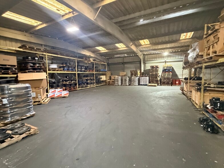 More Photos Of 2500 Blanchard Blvd, Columbus Distribution For Sale