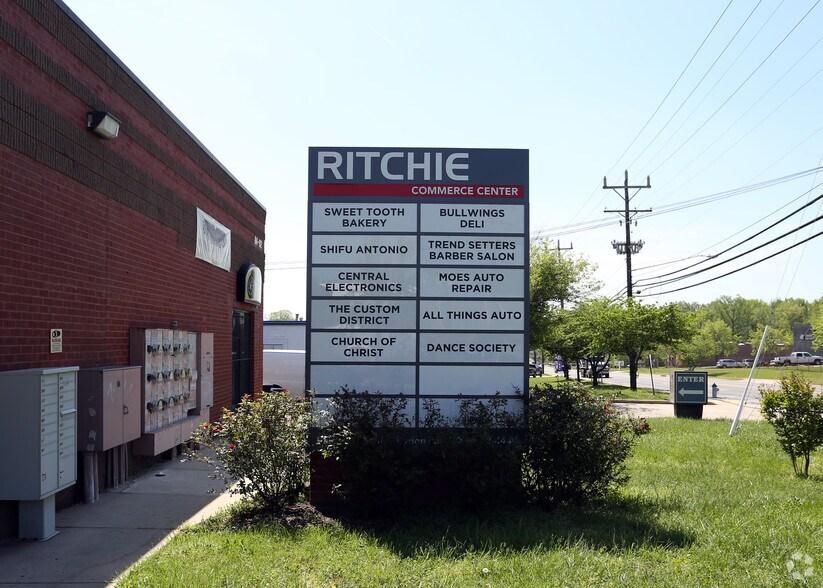 More Photos Of 56-66 Ritchie Rd, Capitol Heights Flex For Sale