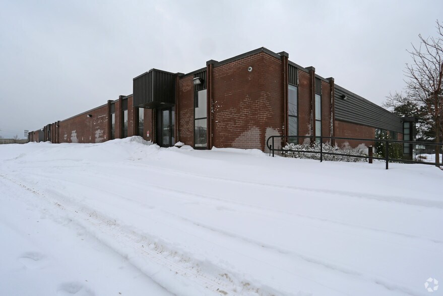 Primary Photo Of 453 Fairall St, Ajax Showroom For Lease