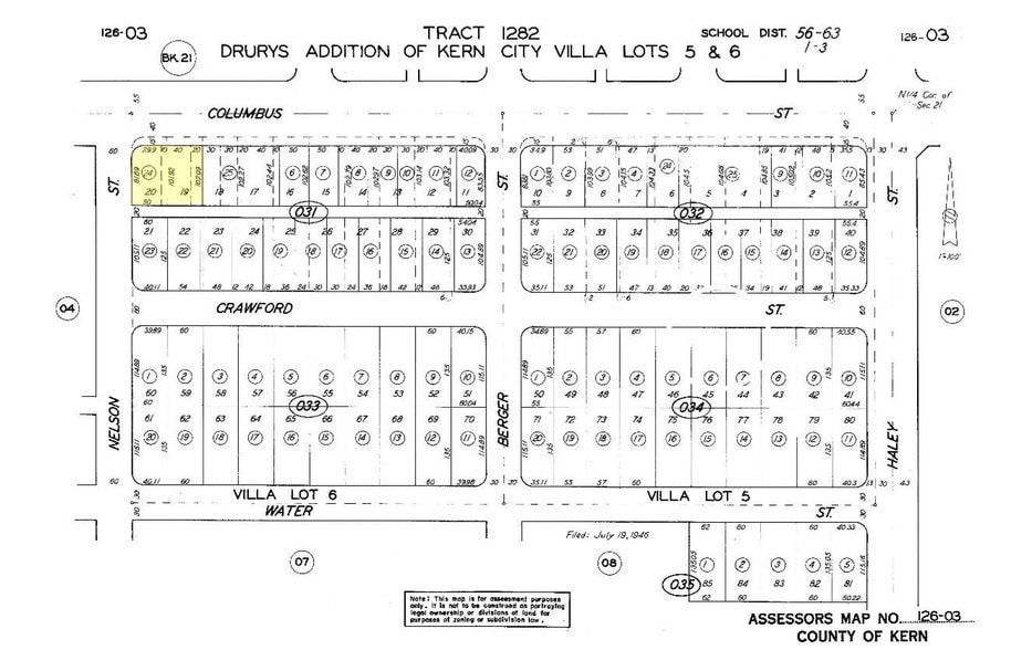 More Photos Of 1201 Columbus St, Bakersfield Convenience Store For Sale