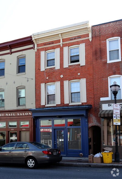 More Photos Of 1133 Light St, Baltimore Storefront Retail Office For Sale