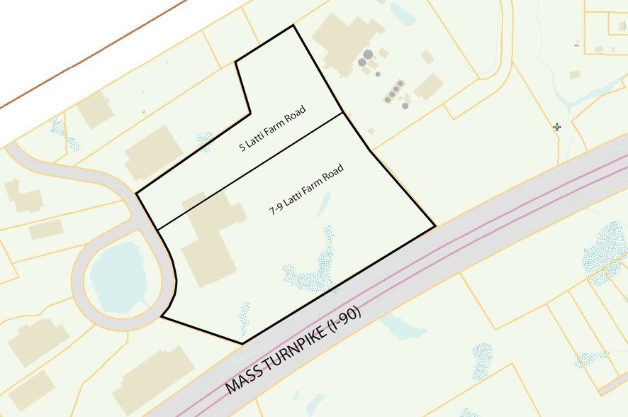 More Photos Of 5-9 Latti Farm Rd, Millbury Warehouse For Lease