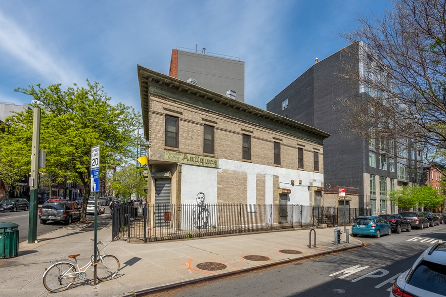 More Photos Of 1055 Fulton St, Brooklyn Storefront Retail Residential For Sale