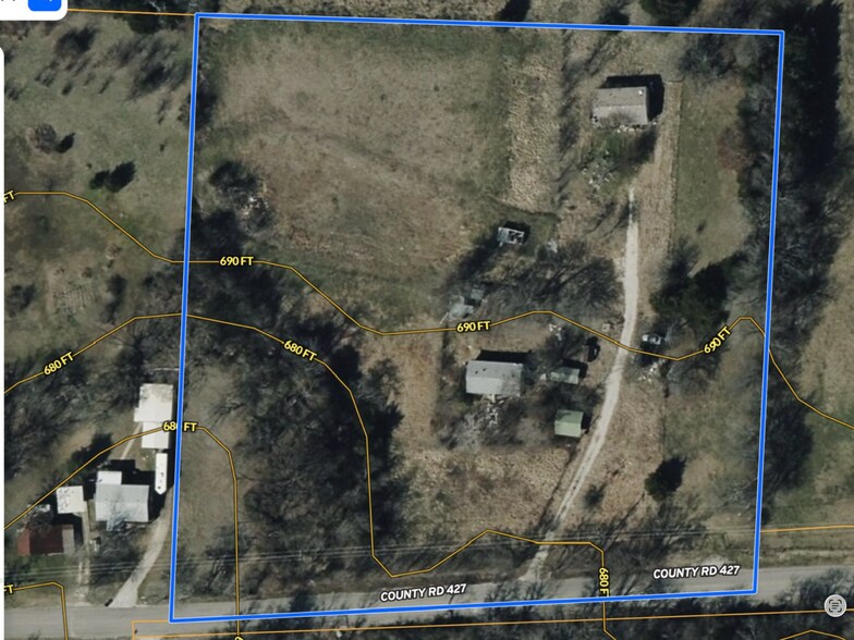 More Photos Of 2701 County Road 427 Ctr, Anna Land For Sale