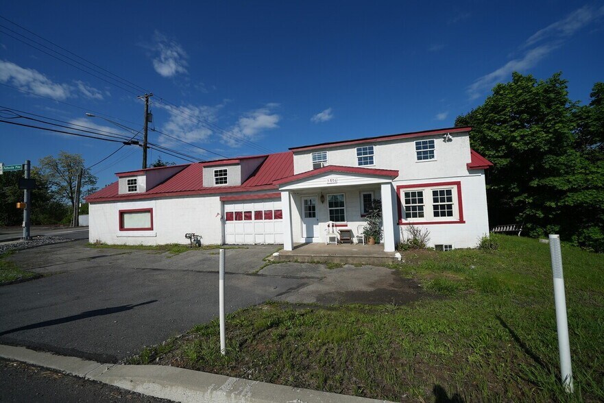 Primary Photo Of 5806 Pottsville Pike, Leesport Land For Sale