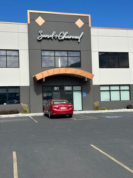 More Photos Of 2452 E 6700 S, Uintah Industrial For Lease